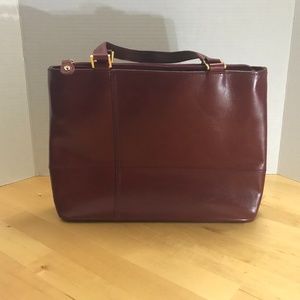 Eitenne Aigner Leather bag